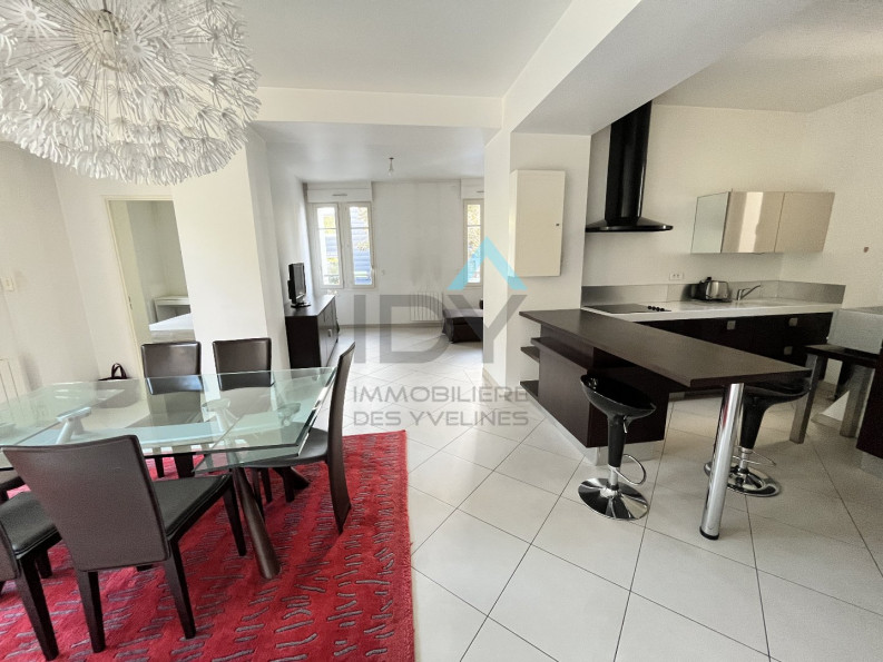 vente Appartement Saint Germain En Laye - Photo 1