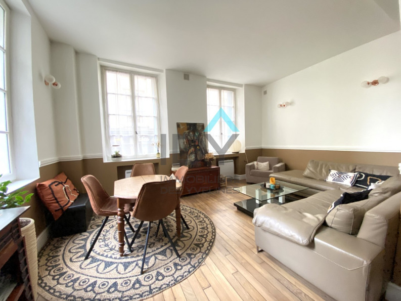 vente Appartement Saint Germain En Laye - Photo 2