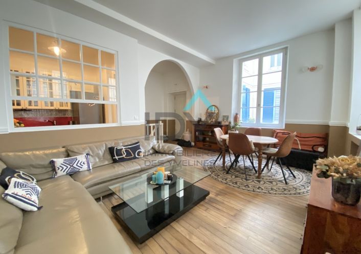vente Appartement Saint Germain En Laye