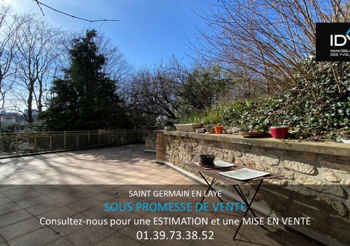 vente Appartement Saint Germain En Laye