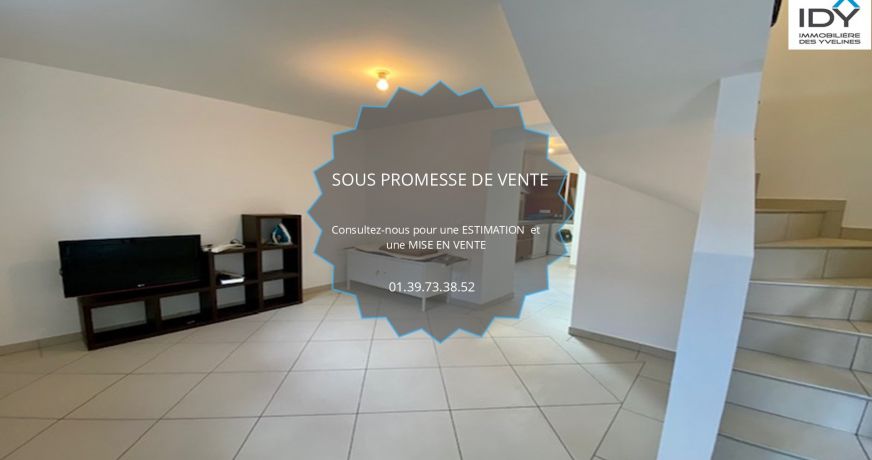 vente Appartement Saint Germain En Laye