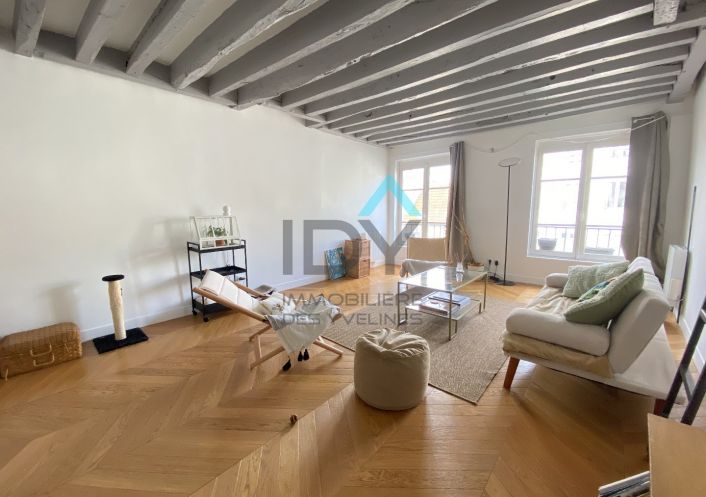 vente Appartement Saint Germain En Laye