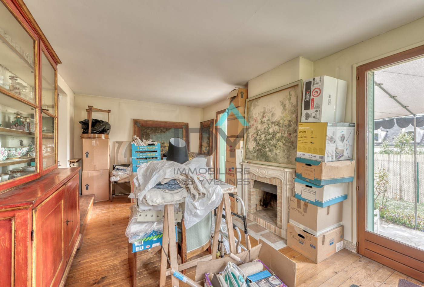 vente Maison Le Pecq - Photo 3