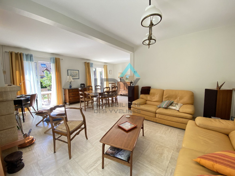 vente Maison Mareil Marly - Photo 4