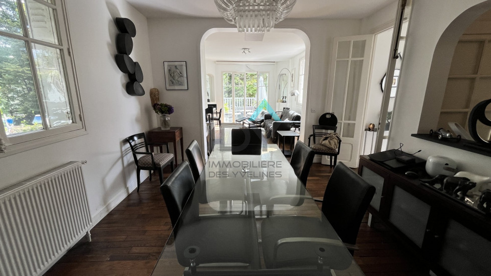 vente Maison Le Pecq - Photo 3