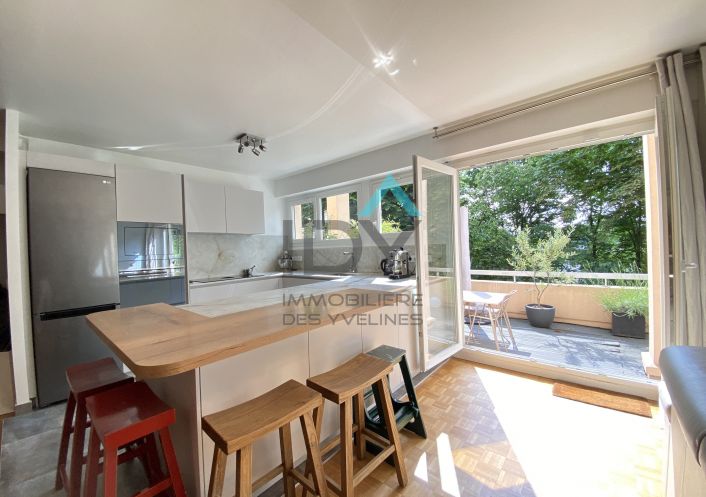 vente Appartement Saint Germain En Laye