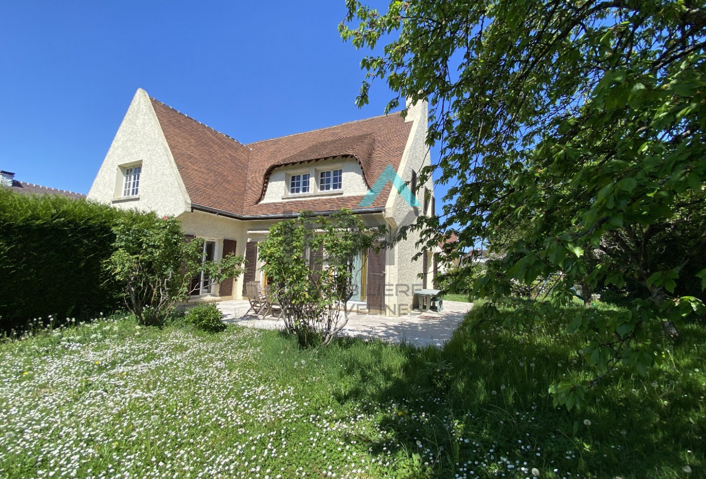 vente Maison Saint Germain En Laye - Photo 1