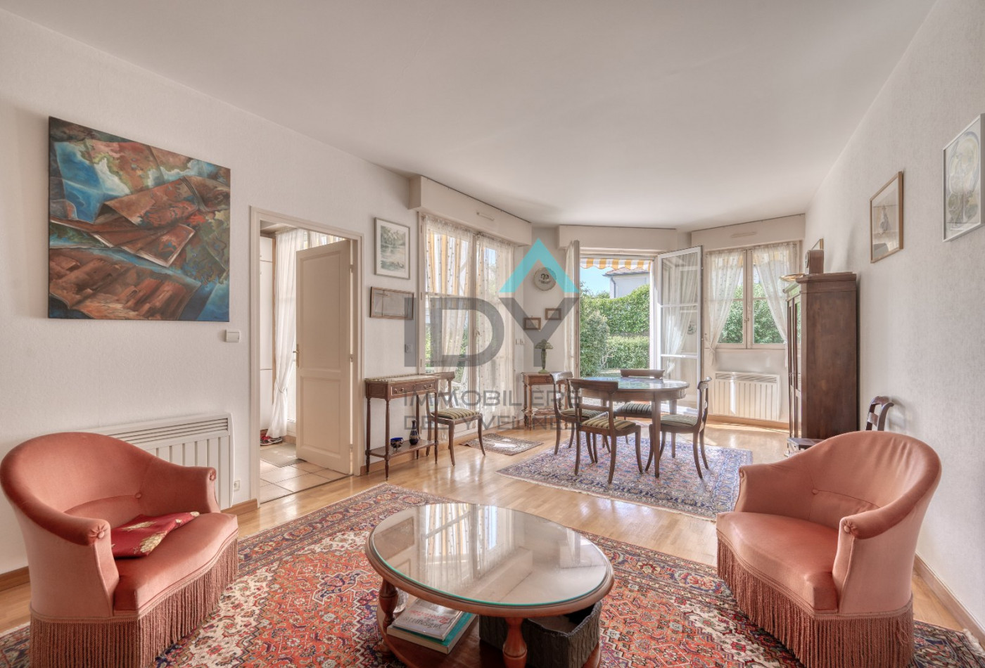 vente Appartement Saint Germain En Laye - Photo 2