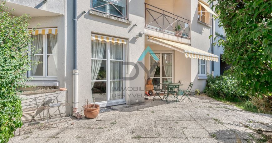 vente Appartement Saint Germain En Laye