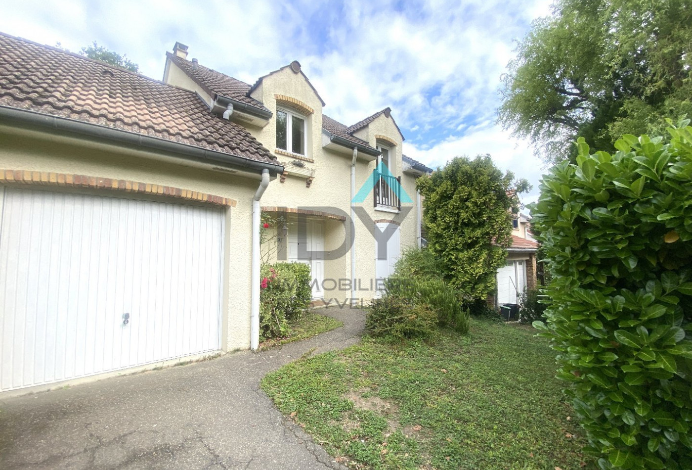 vente Maison Saint Germain En Laye - Photo 1