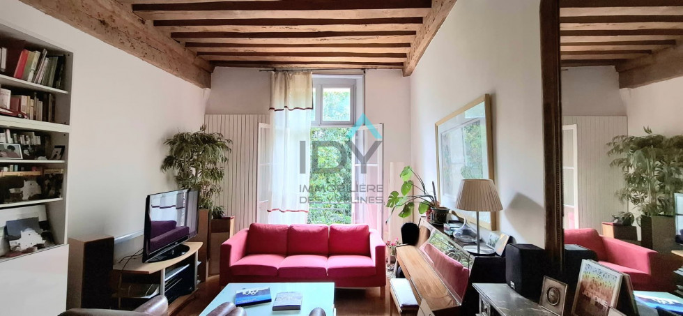 vente Appartement Saint Germain En Laye - Photo 1