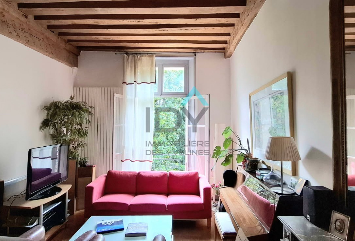 vente Appartement Saint Germain En Laye - Photo 1