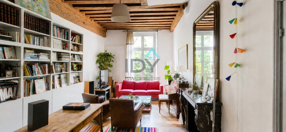 vente Appartement Saint Germain En Laye - Photo 1