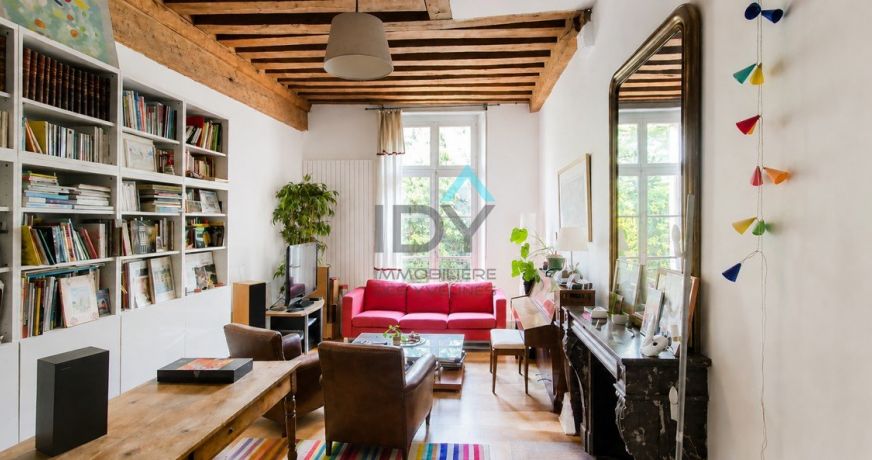 vente Appartement Saint Germain En Laye