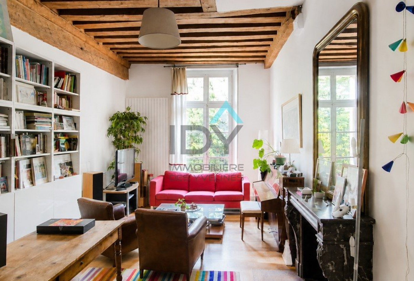 vente Appartement Saint Germain En Laye - Photo 1