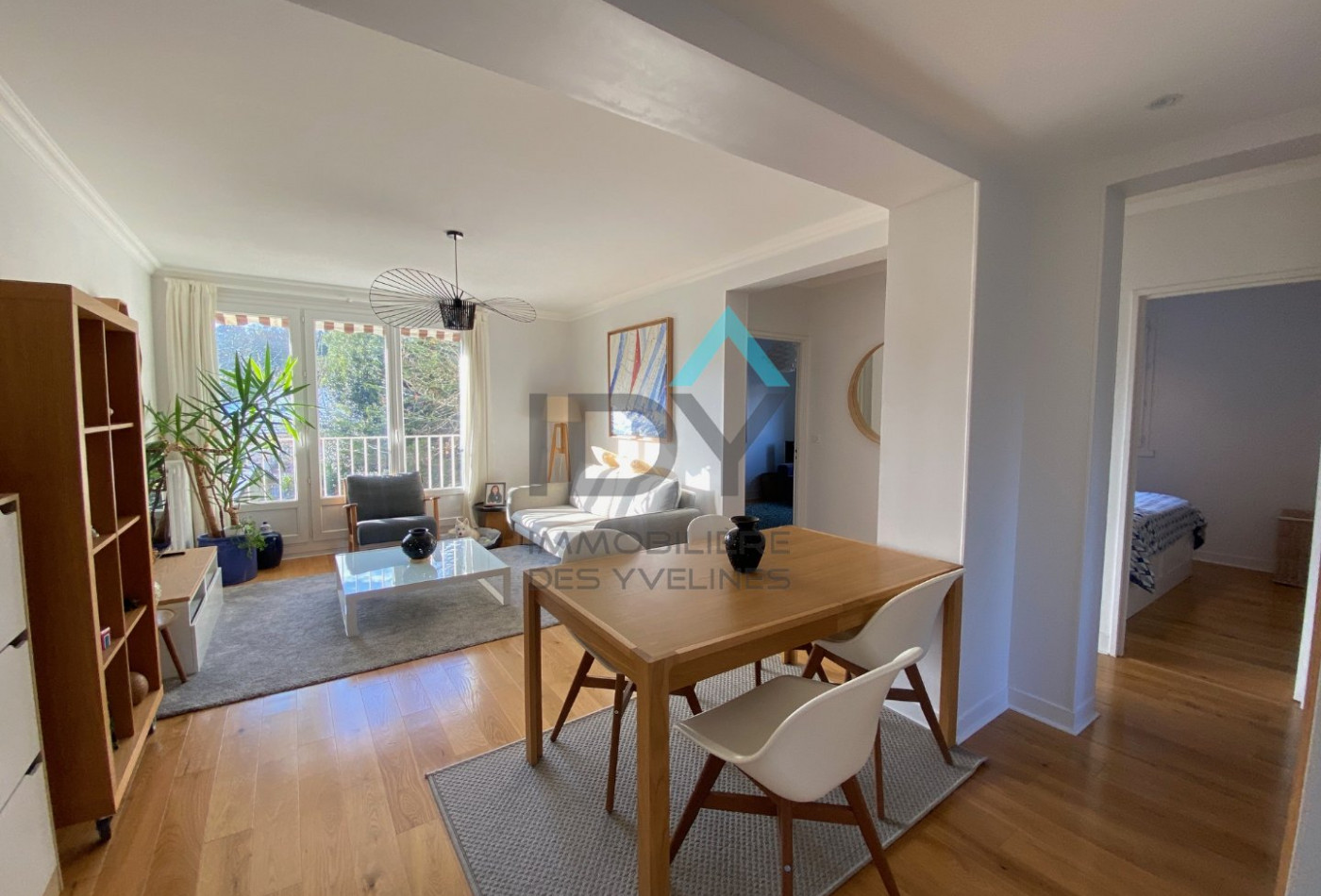 vente Appartement Saint Germain En Laye - Photo 2