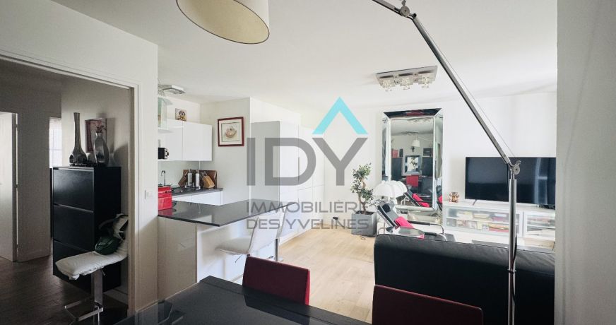 vente Appartement Saint Germain En Laye
