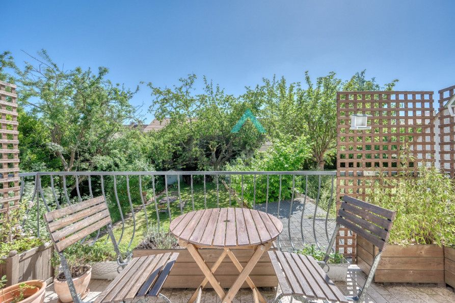 vente Maison Saint Germain En Laye - Photo 1