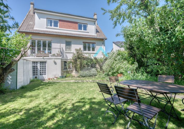 vente Maison Saint Germain En Laye