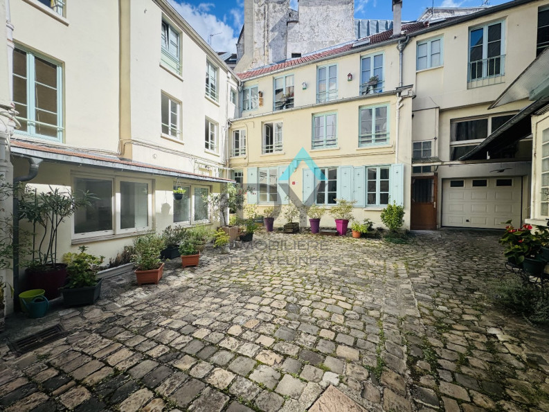 vente Appartement Saint Germain En Laye - Photo 1