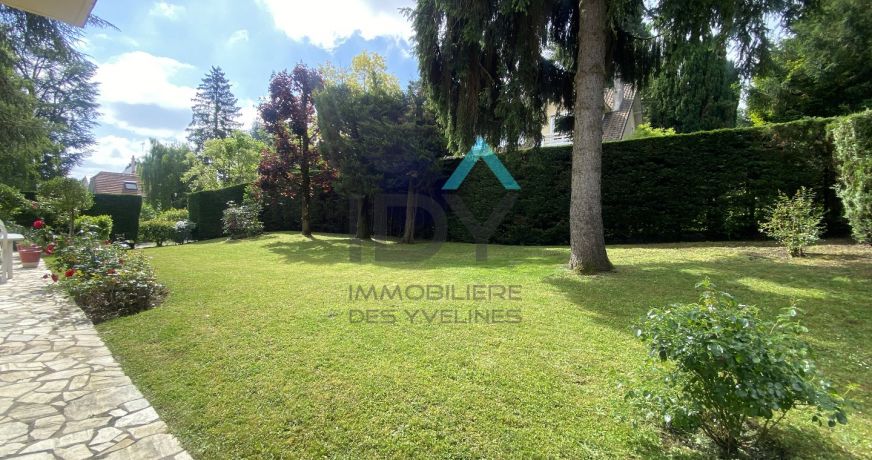 vente Maison Saint Germain En Laye