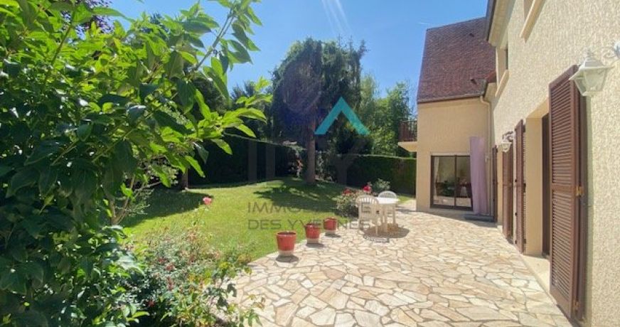 vente Maison Saint Germain En Laye