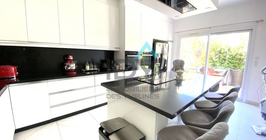 vente Maison Saint Germain En Laye