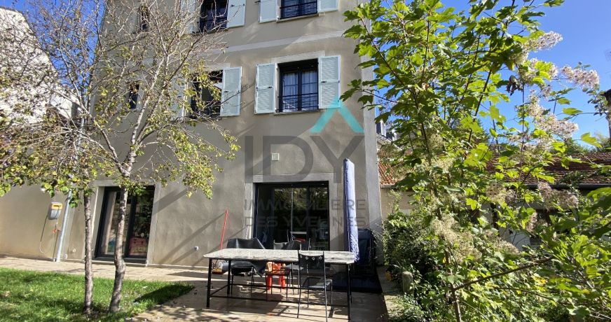 vente Maison Saint Germain En Laye