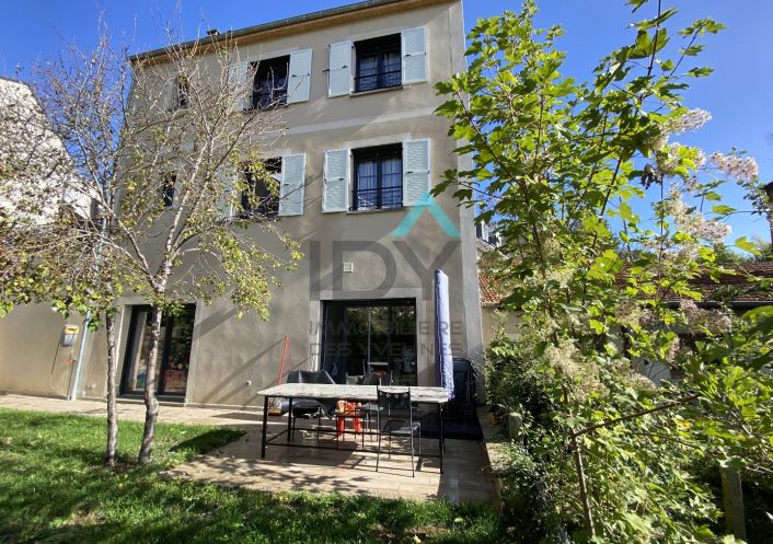 vente Maison Saint Germain En Laye