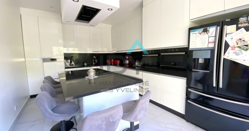 vente Maison Saint Germain En Laye