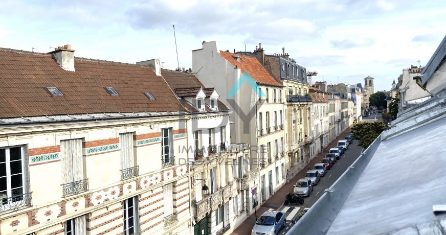vente Appartement Saint Germain En Laye
