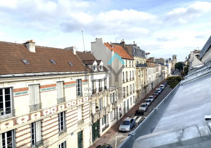 vente Appartement Saint Germain En Laye