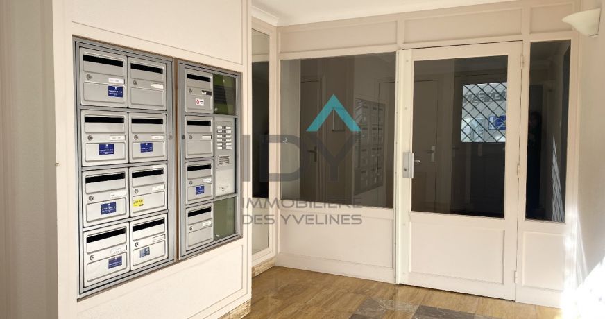 vente Appartement Saint Germain En Laye