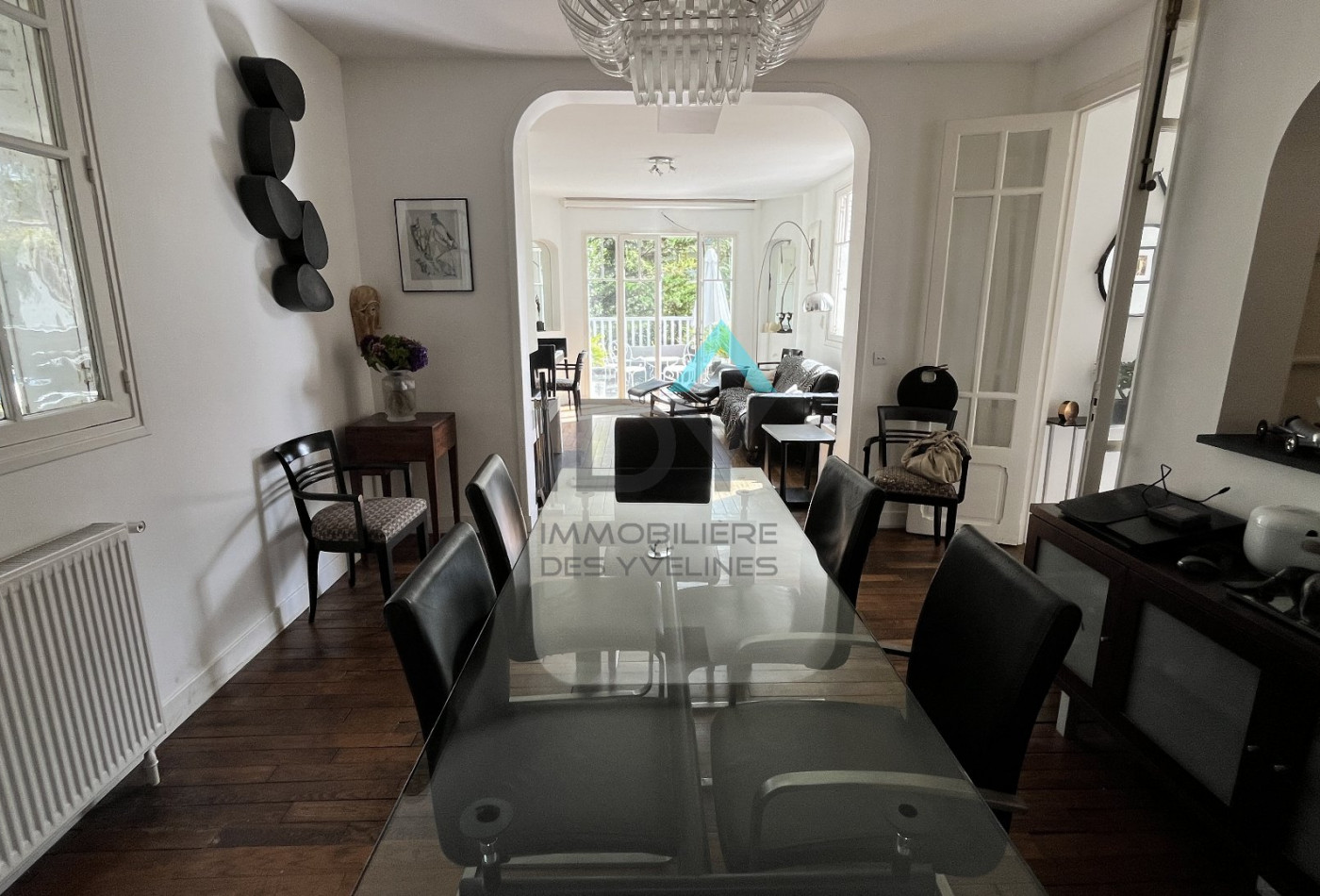 vente Maison Le Pecq - Photo 3