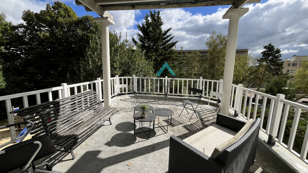 vente Maison Le Pecq - Photo 7