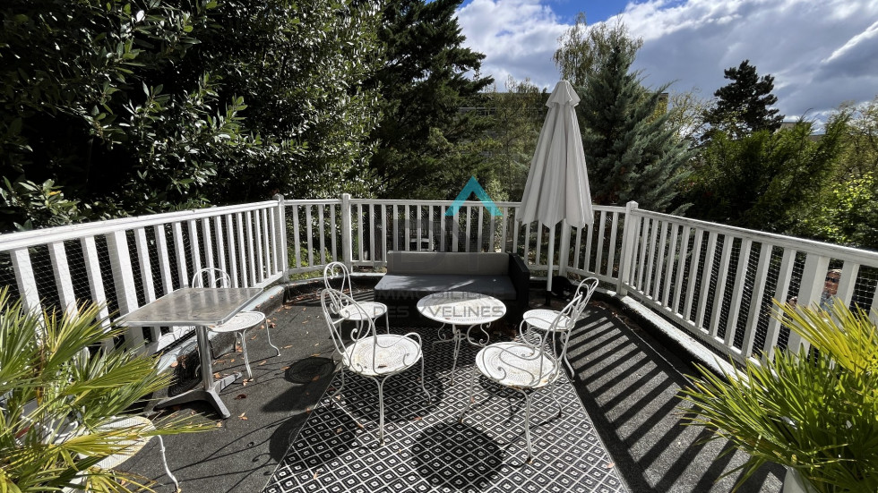 vente Maison Le Pecq - Photo 2