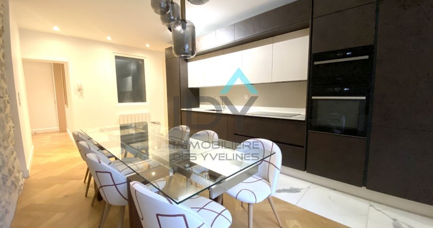 vente Appartement Saint Germain En Laye