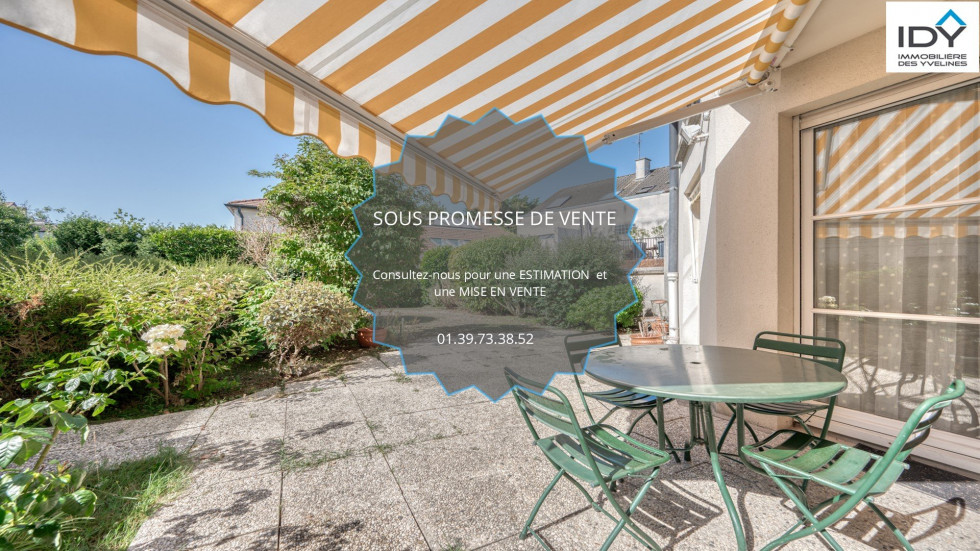 vente Appartement Saint Germain En Laye - Photo 1