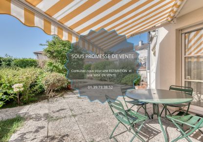 vente Appartement Saint Germain En Laye
