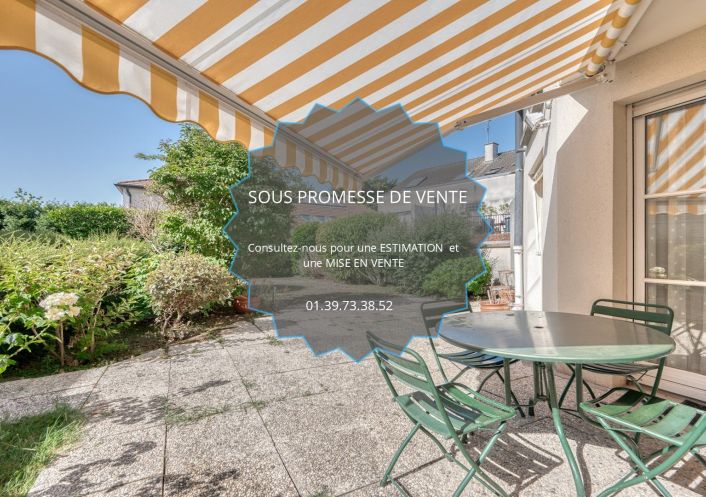 vente Appartement Saint Germain En Laye