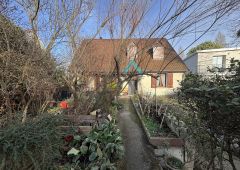 vente Maison Saint Germain En Laye