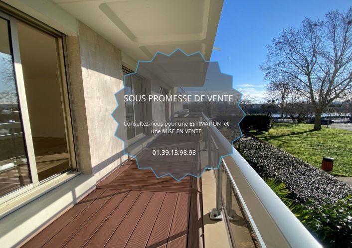 vente Appartement Le Pecq