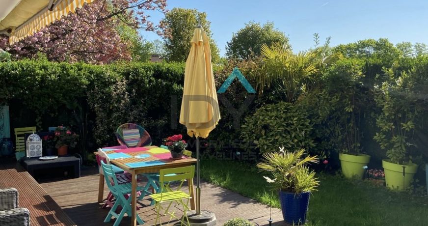 vente Appartement Le Mesnil Le Roi