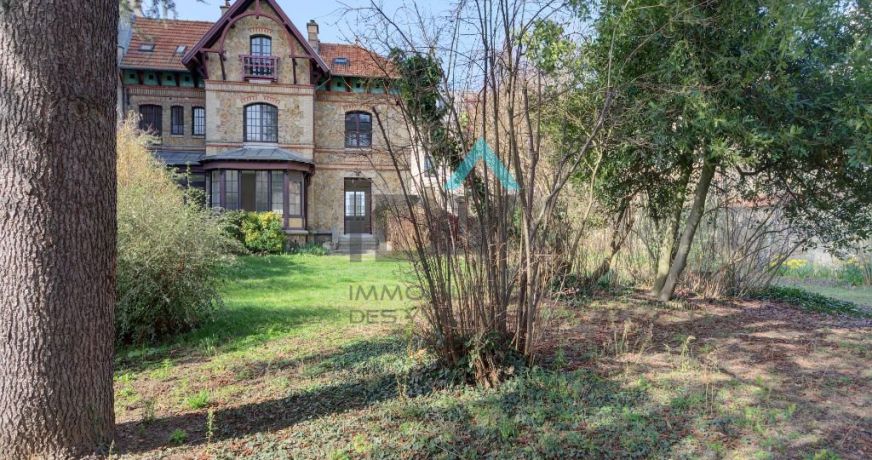 vente Demeure Saint Germain En Laye