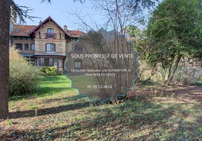 vente Maison de caractère Saint Germain En Laye