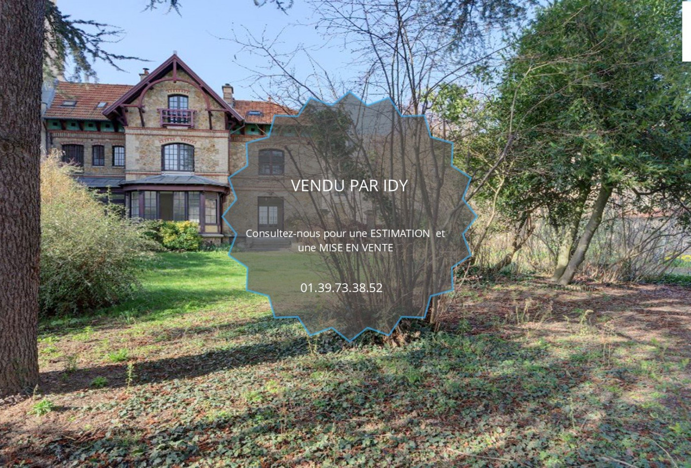 vente Maison de caractère Saint Germain En Laye - Photo 1