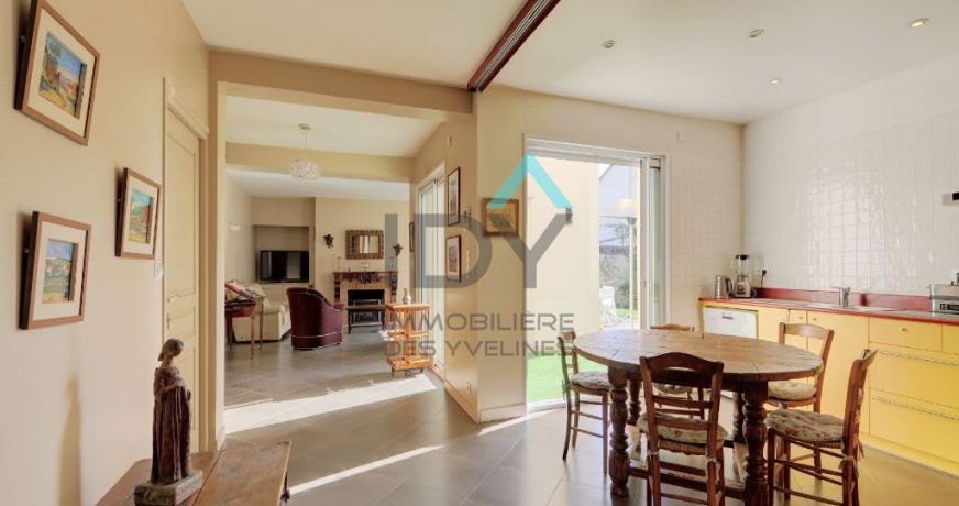 vente Maison Saint Germain En Laye