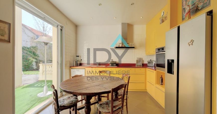 vente Maison Saint Germain En Laye