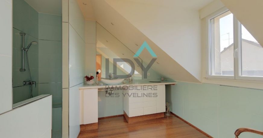 vente Maison Saint Germain En Laye