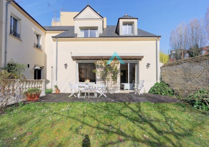 vente Maison Saint Germain En Laye
